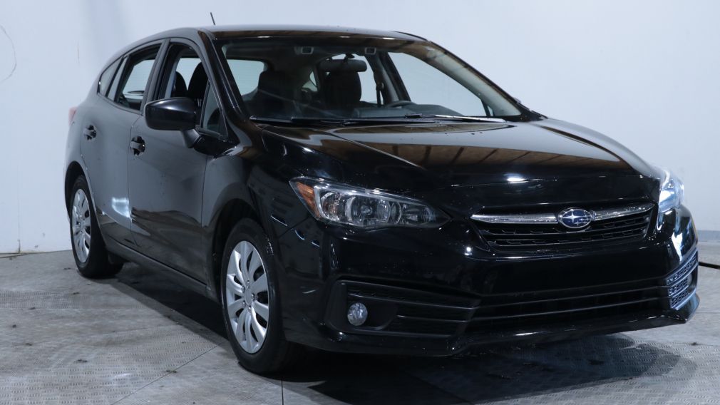 Subaru Impreza Convenience 2022 d&rsquo;occasion à vendre - 1