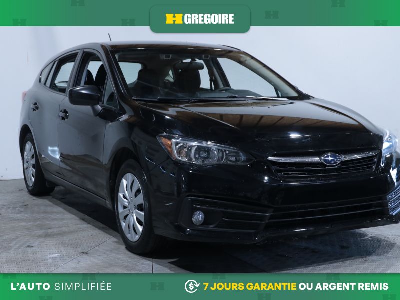 2022 Subaru Impreza Convenience Wagon AWD with EyeSight