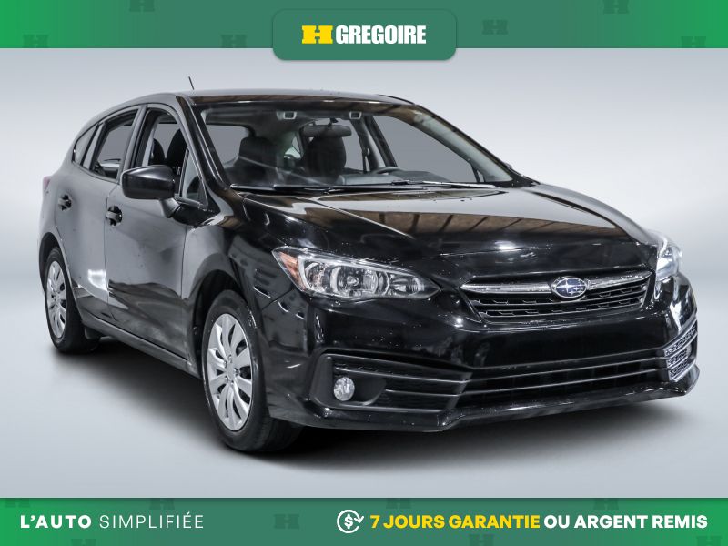 2022 Subaru Impreza Convenience Wagon AWD with EyeSight