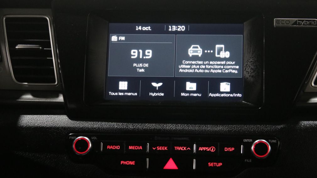 Kia Niro L 2019 d&rsquo;occasion à vendre - 18