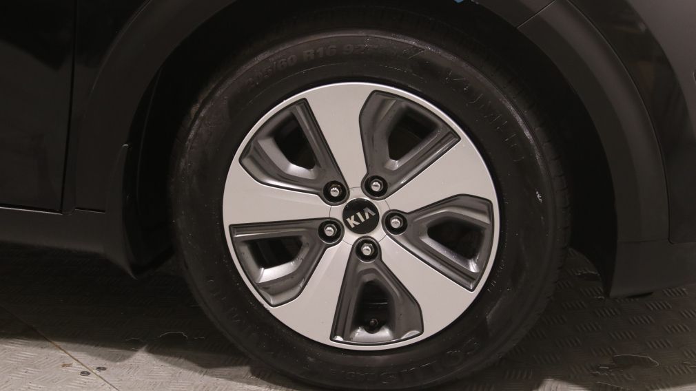 Kia Niro L 2019 d&rsquo;occasion à vendre - 28