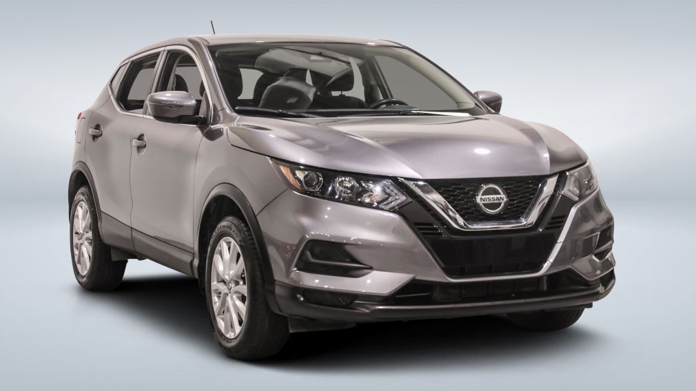 Nissan Qashqai S