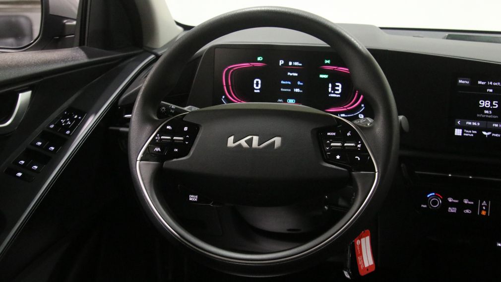 Kia Niro LX 2025 d&rsquo;occasion à vendre - 14