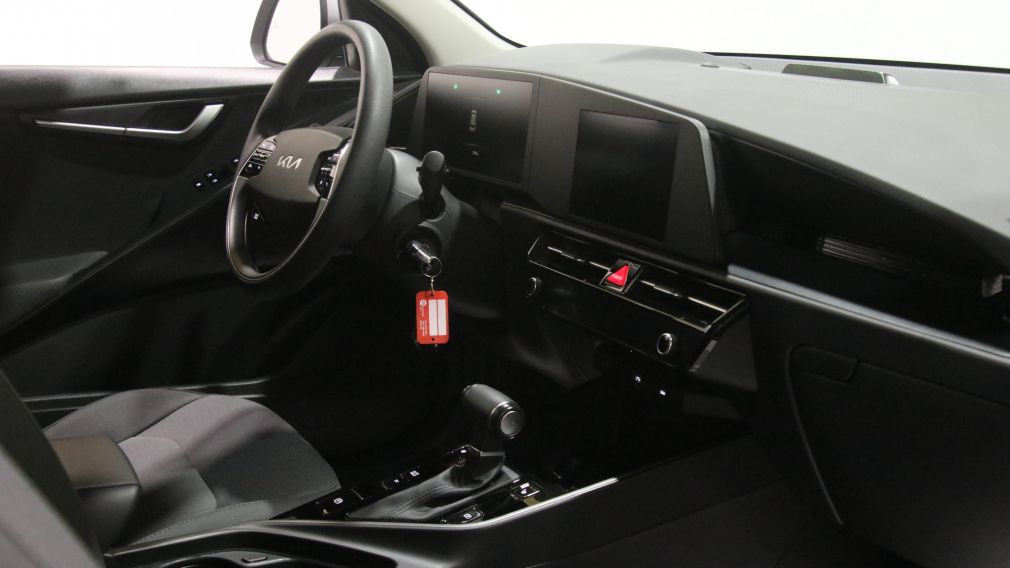Kia Niro LX 2025 d&rsquo;occasion à vendre - 27