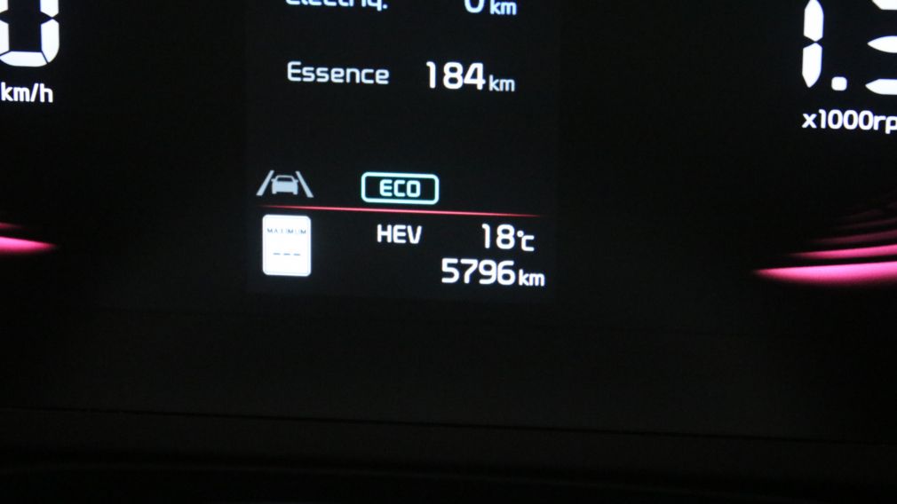 Kia Niro LX 2025 d&rsquo;occasion à vendre - 22
