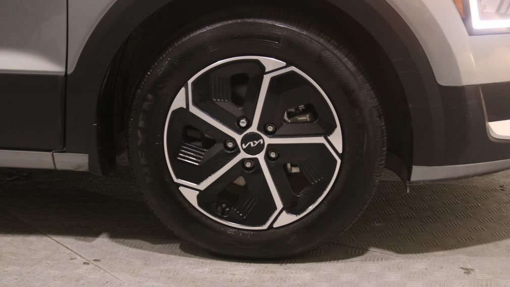 Kia Niro LX 2025 d&rsquo;occasion à vendre - 29