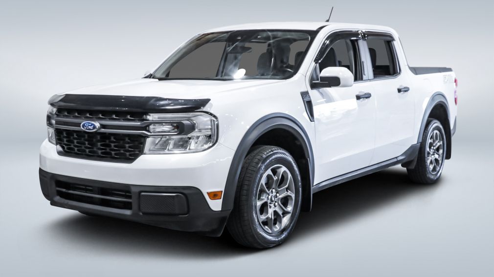 Ford Maverick XLT 2023 d&rsquo;occasion à vendre - 3