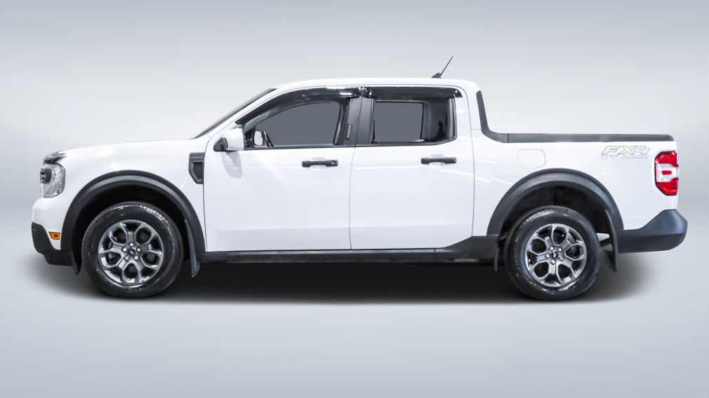 Ford Maverick XLT 2023 d&rsquo;occasion à vendre - 4