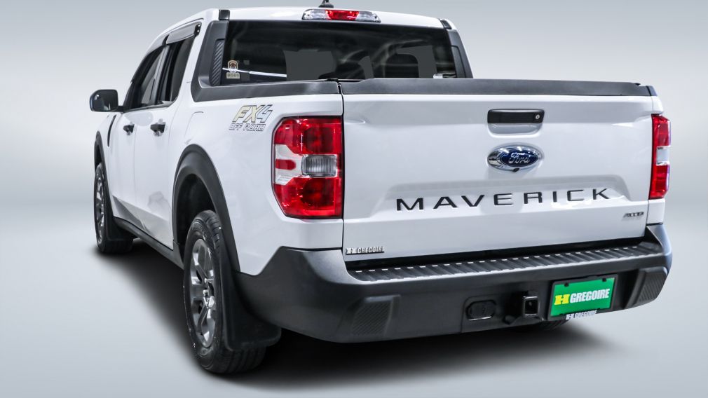 Ford Maverick XLT 2023 d&rsquo;occasion à vendre - 5