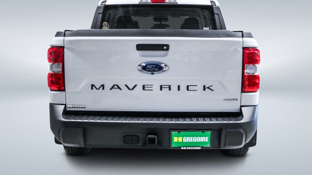 Ford Maverick XLT 2023 d&rsquo;occasion à vendre - 6