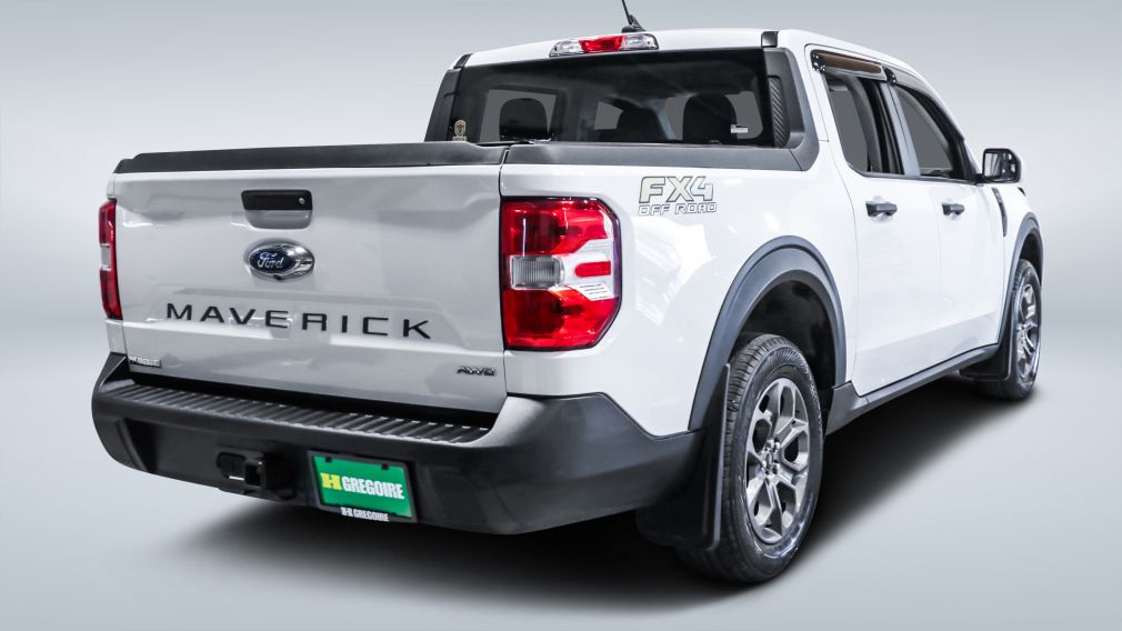 Ford Maverick XLT 2023 d&rsquo;occasion à vendre - 7