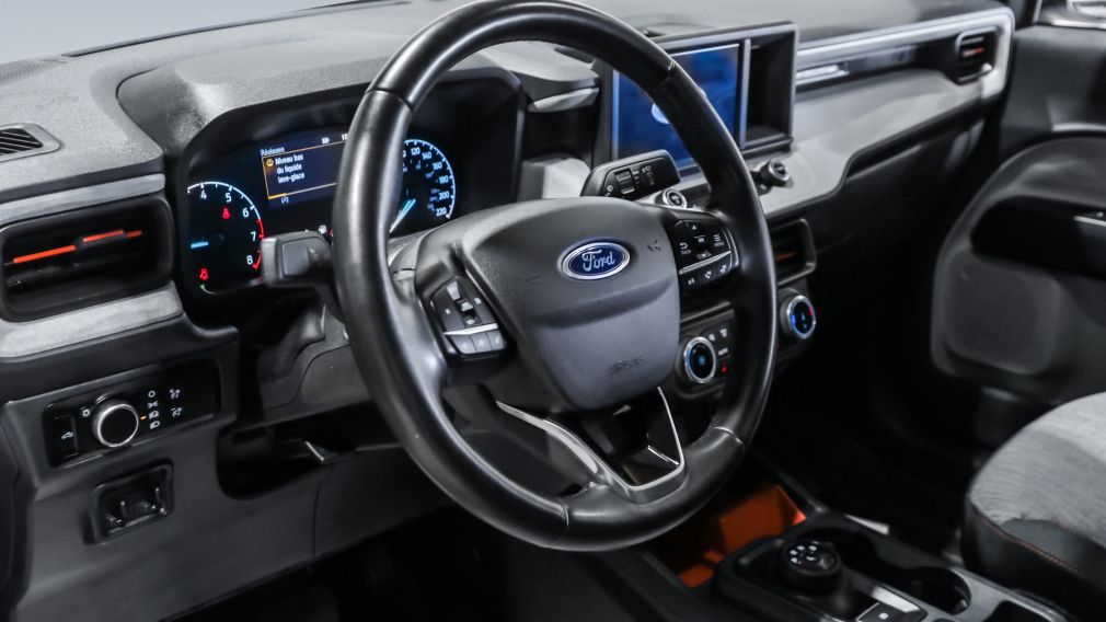 Ford Maverick XLT 2023 d&rsquo;occasion à vendre - 9
