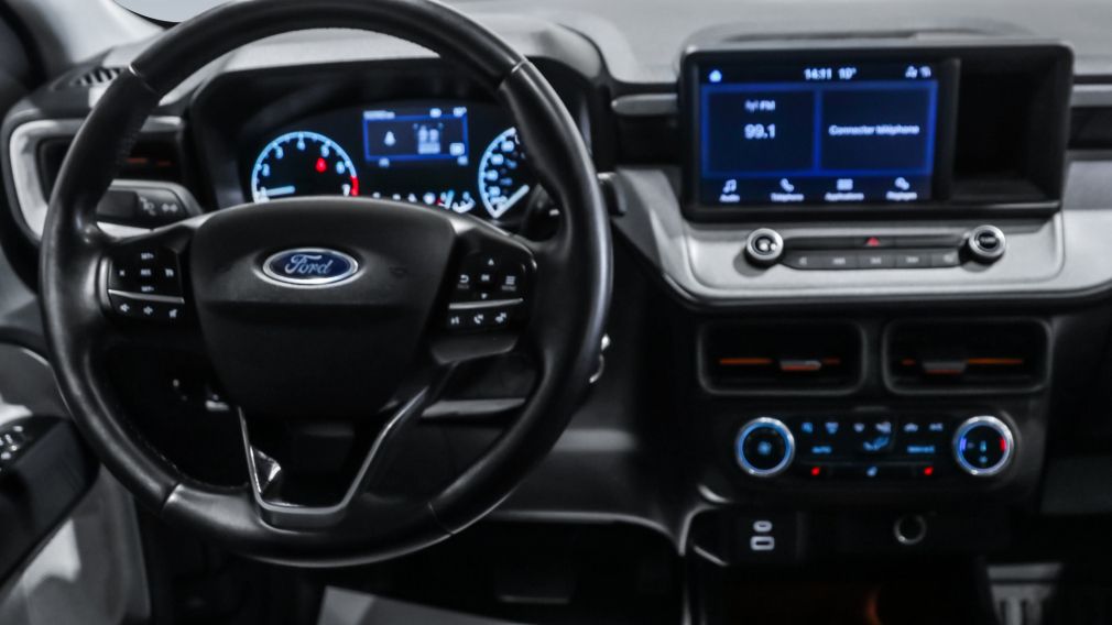Ford Maverick XLT 2023 d&rsquo;occasion à vendre - 13