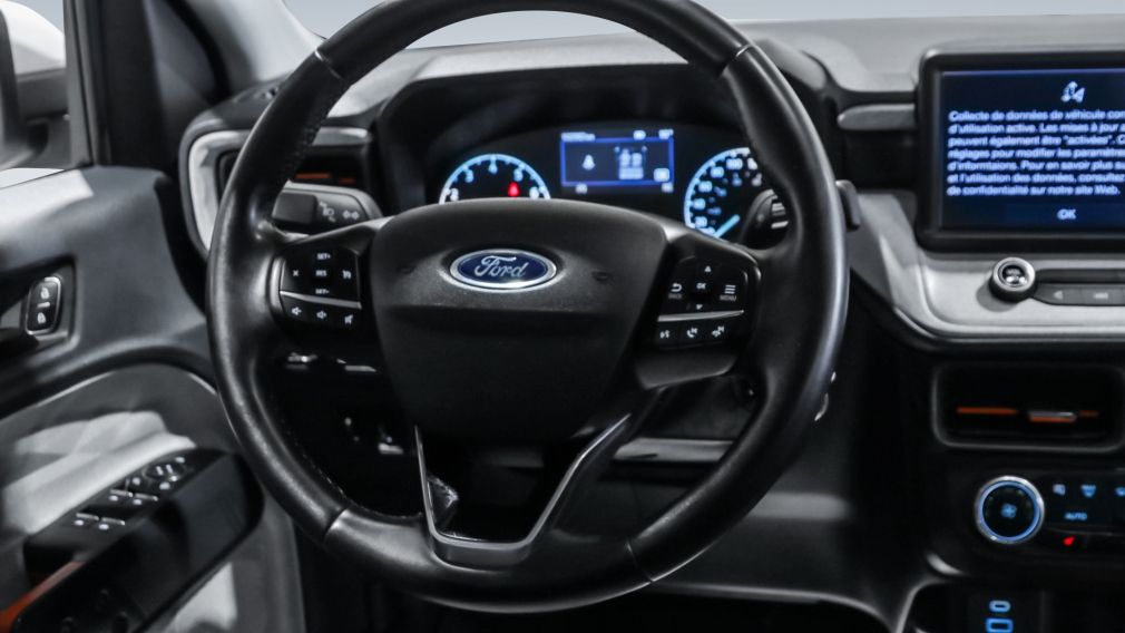 Ford Maverick XLT 2023 d&rsquo;occasion à vendre - 14