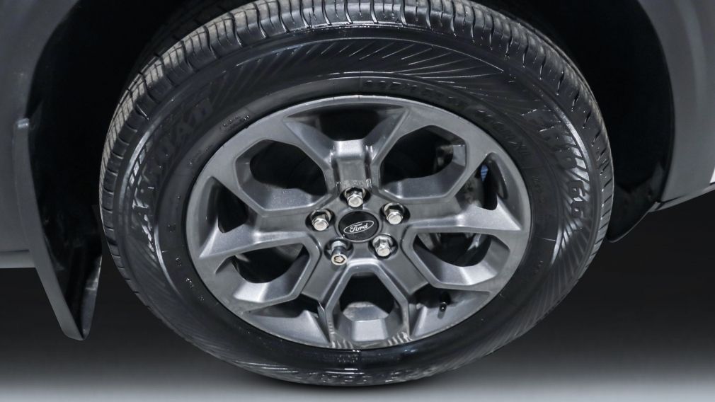 Ford Maverick XLT 2023 d&rsquo;occasion à vendre - 23