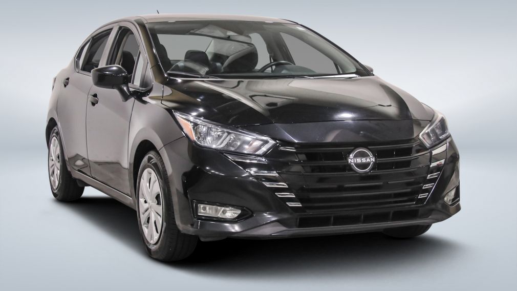 Nissan Versa S