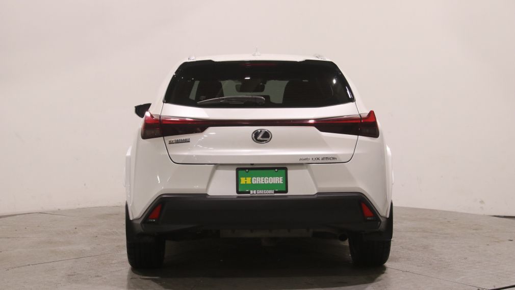 Lexus UX UX 250h 2024 d&rsquo;occasion à vendre - 6