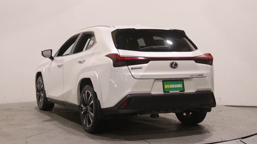 Lexus UX UX 250h 2024 d&rsquo;occasion à vendre - 5