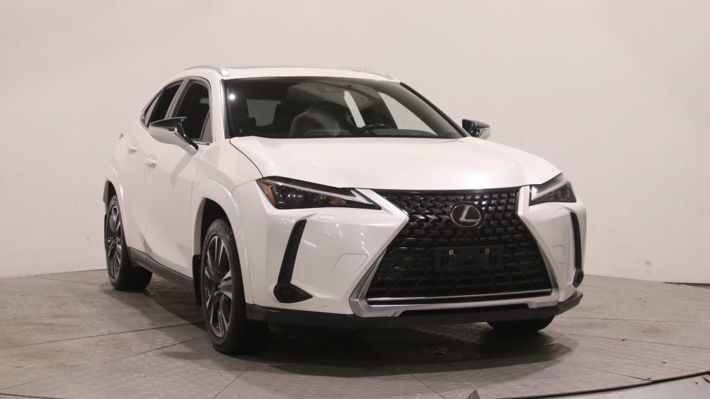 Lexus UX UX 250h 2024 d&rsquo;occasion à vendre
