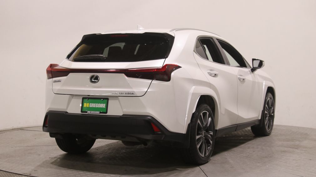 Lexus UX UX 250h 2024 d&rsquo;occasion à vendre - 7