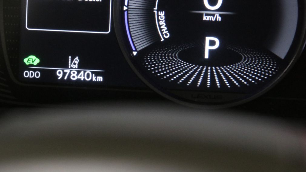 Lexus UX UX 250h 2024 d&rsquo;occasion à vendre - 18