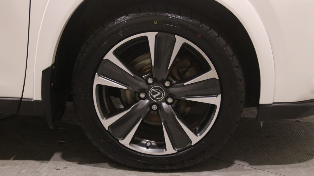 Lexus UX UX 250h 2024 d&rsquo;occasion à vendre - 33