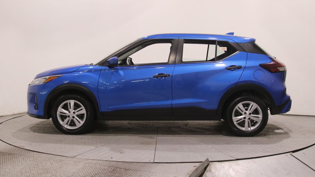 Nissan Kicks S 2023 d&rsquo;occasion à vendre - 4