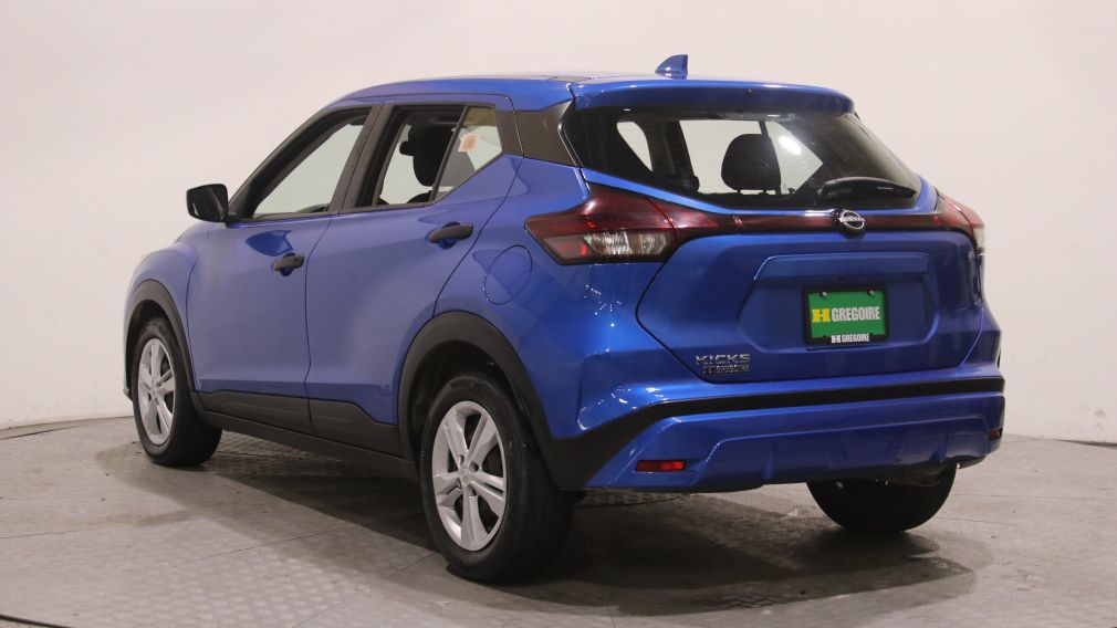 Nissan Kicks S 2023 d&rsquo;occasion à vendre - 5