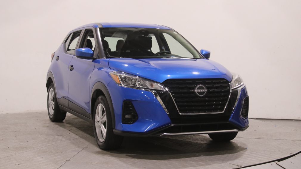 Nissan Kicks S