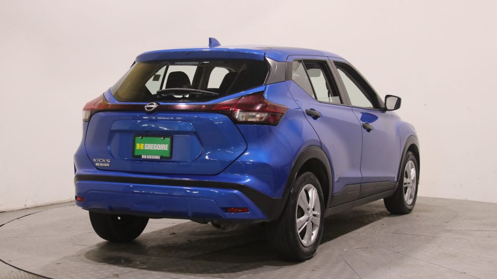 Nissan Kicks S 2023 d&rsquo;occasion à vendre - 7