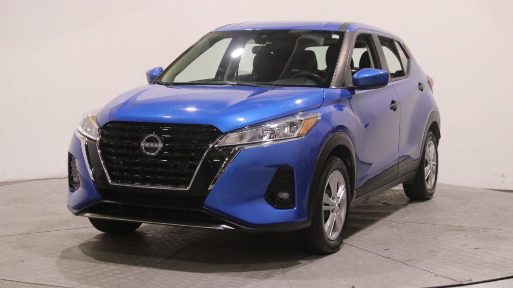 Nissan Kicks S 2023 d&rsquo;occasion à vendre - 3