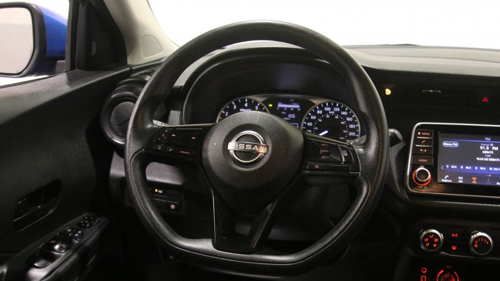 Nissan Kicks S 2023 d&rsquo;occasion à vendre - 14