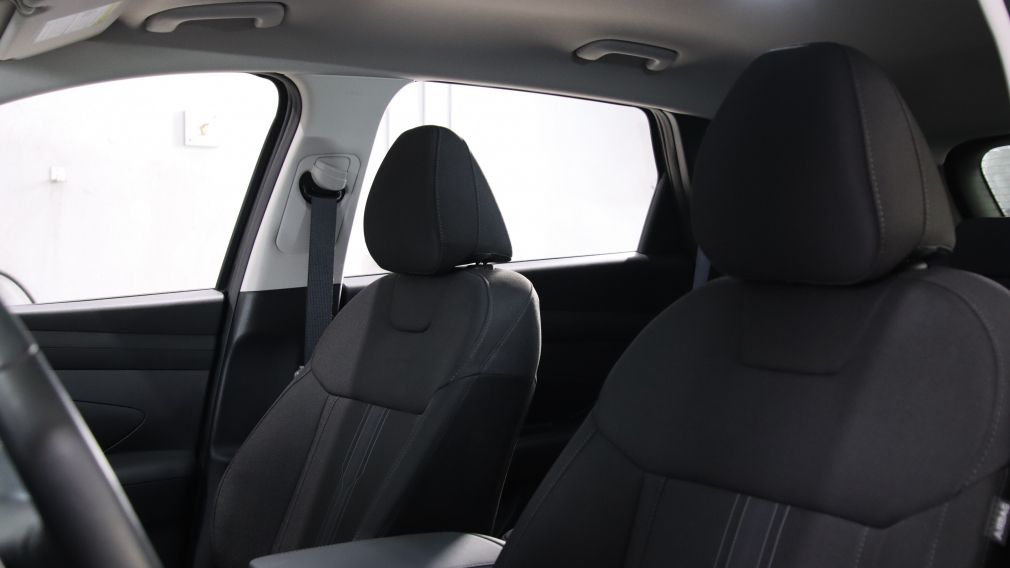 Hyundai Tucson Preferred 2025 d&rsquo;occasion à vendre - 8