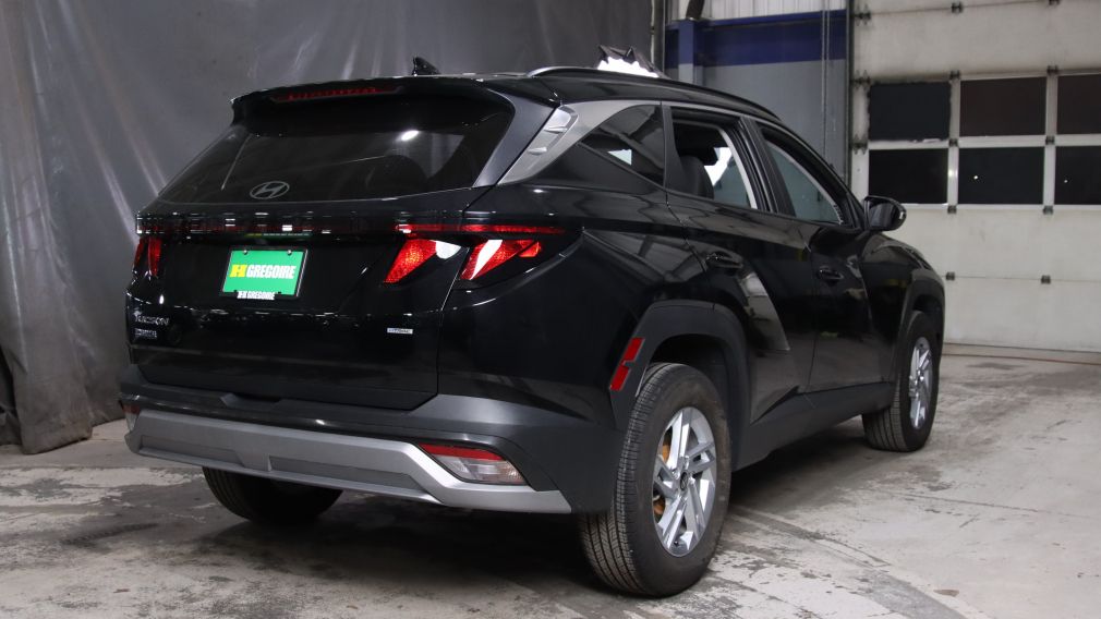 Hyundai Tucson Preferred 2025 d&rsquo;occasion à vendre - 6