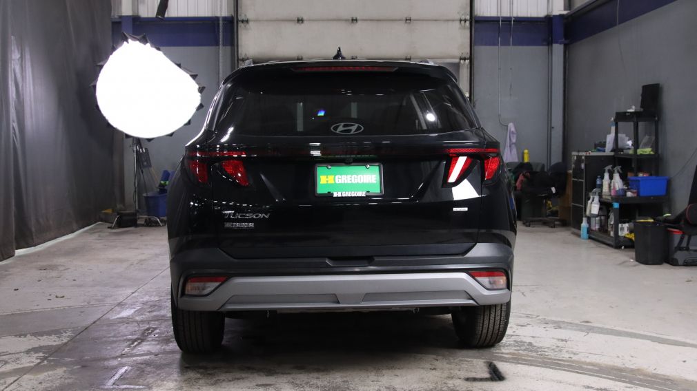 Hyundai Tucson Preferred 2025 d&rsquo;occasion à vendre - 5
