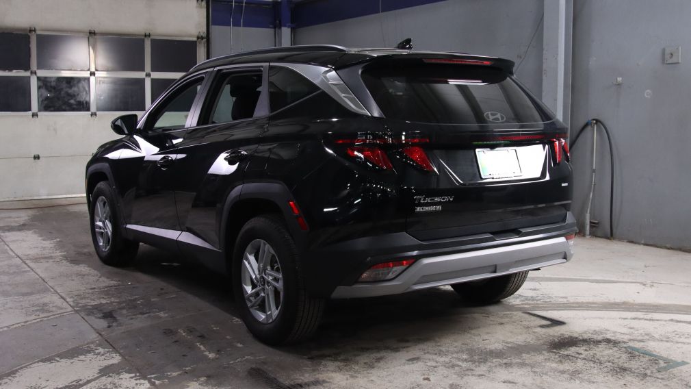 Hyundai Tucson Preferred 2025 d&rsquo;occasion à vendre - 4