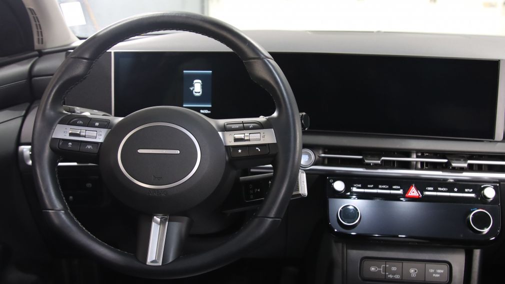 Hyundai Tucson Preferred 2025 d&rsquo;occasion à vendre - 11
