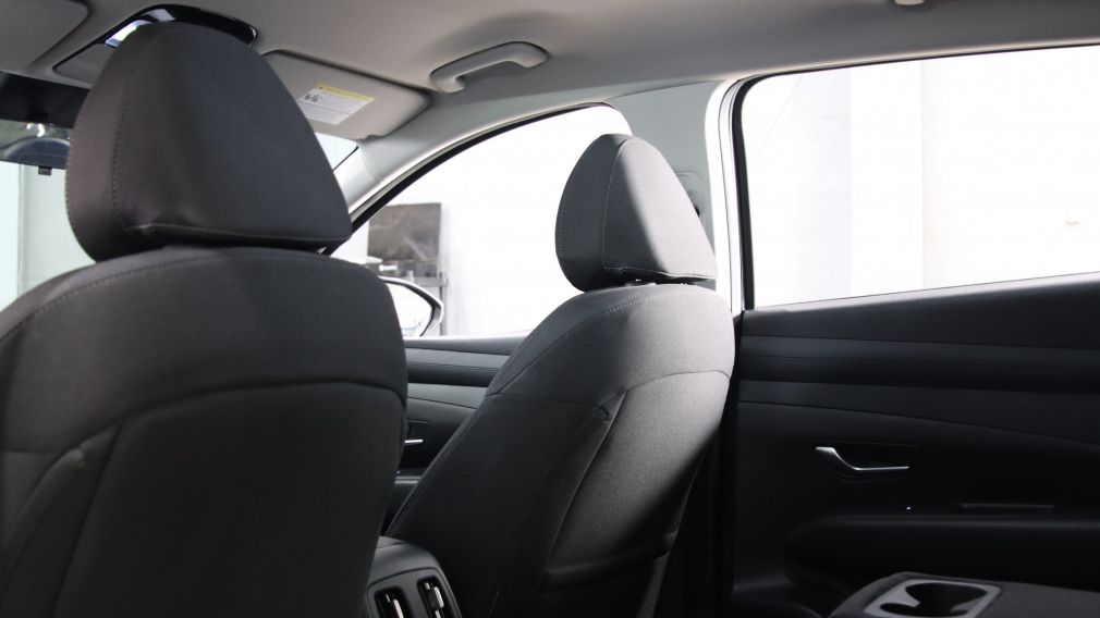 Hyundai Tucson Preferred 2025 d&rsquo;occasion à vendre - 19