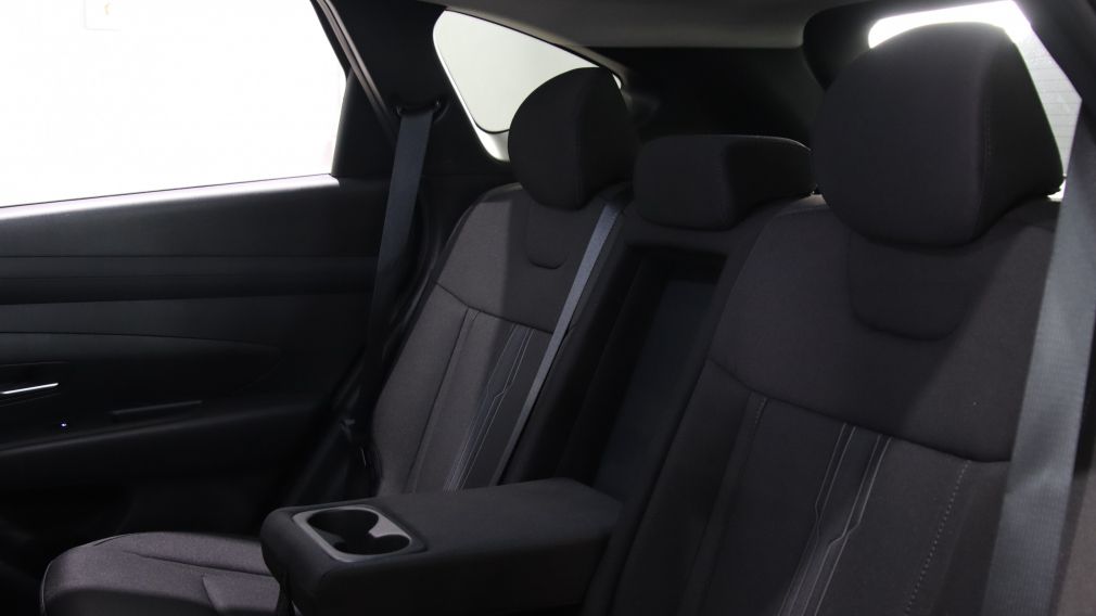 Hyundai Tucson Preferred 2025 d&rsquo;occasion à vendre - 18