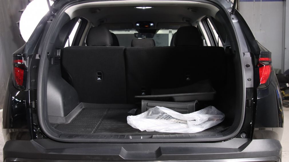 Hyundai Tucson Preferred 2025 d&rsquo;occasion à vendre - 20