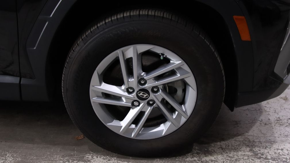 Hyundai Tucson Preferred 2025 d&rsquo;occasion à vendre - 24