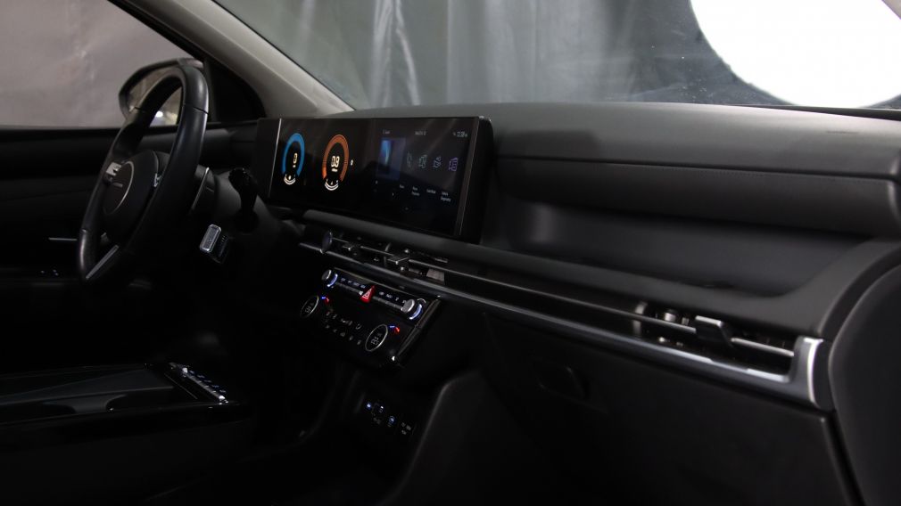Hyundai Tucson Preferred 2025 d&rsquo;occasion à vendre - 23