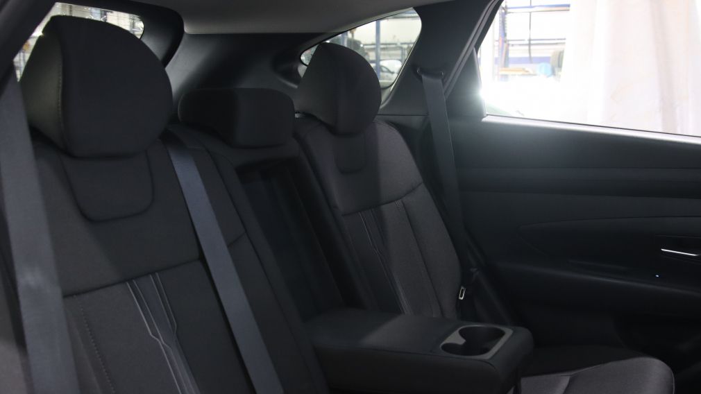 Hyundai Tucson Preferred 2025 d&rsquo;occasion à vendre - 21