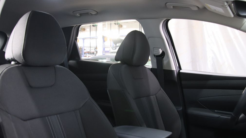 Hyundai Tucson Preferred 2025 d&rsquo;occasion à vendre - 22