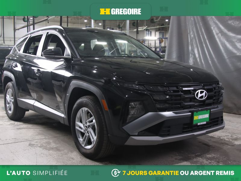 2025 Hyundai Tucson SEL AWD