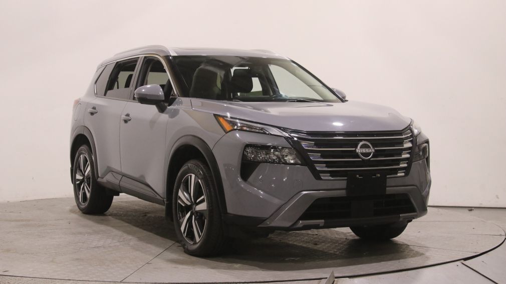 Nissan Rogue SL