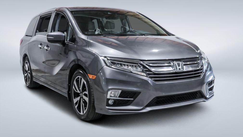 Honda Odyssey Touring