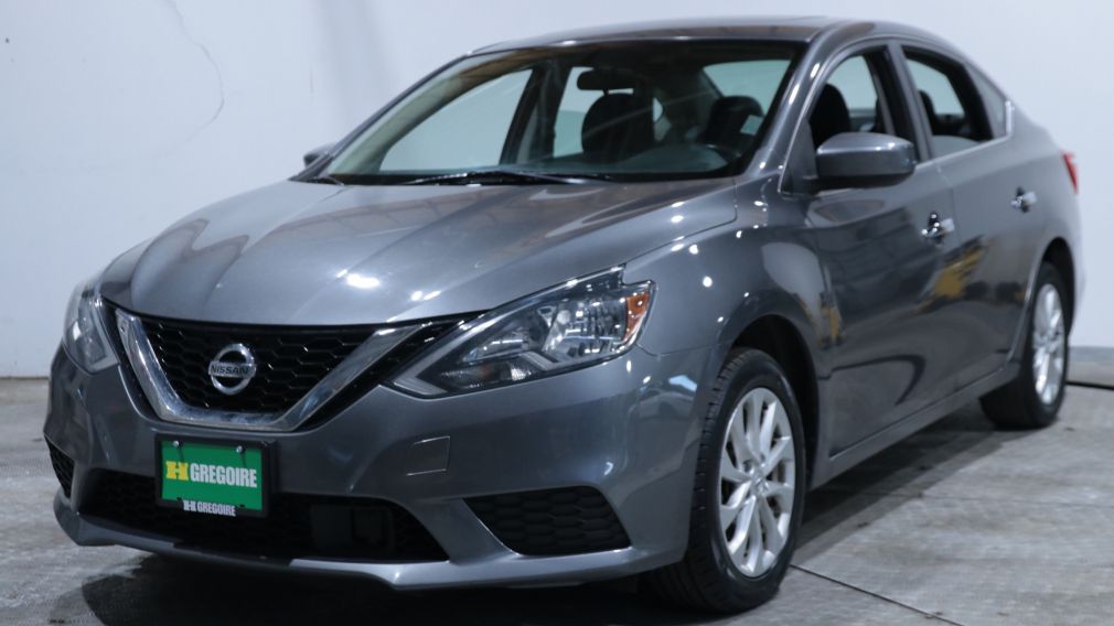 Nissan Sentra SV 2019 d&rsquo;occasion à vendre - 3
