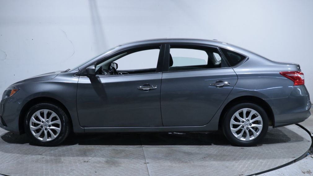 Nissan Sentra SV 2019 d&rsquo;occasion à vendre - 4