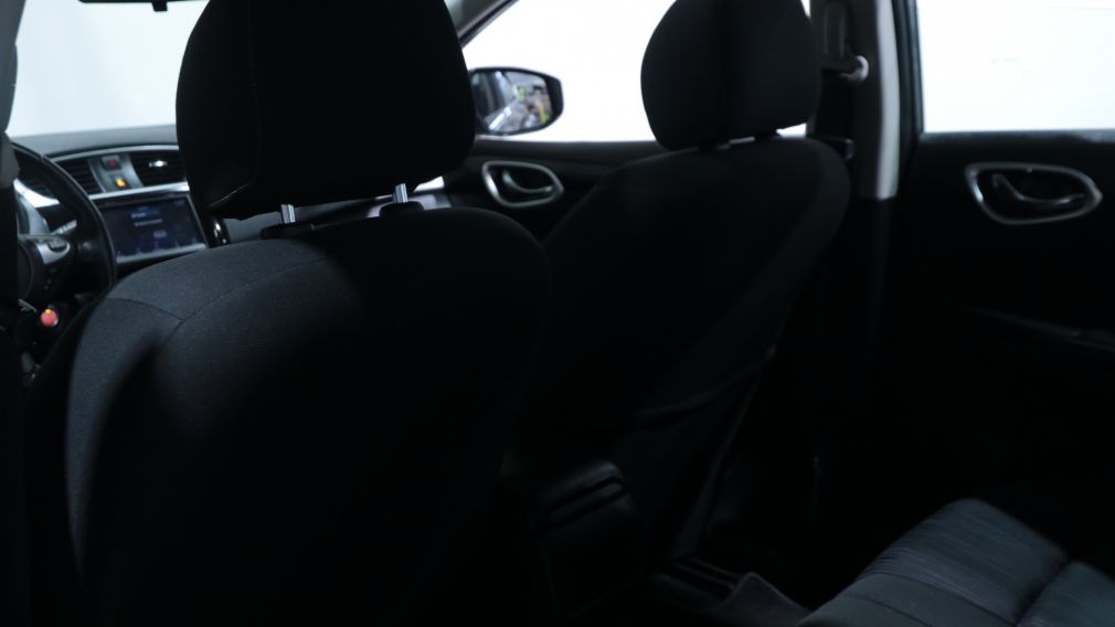 Nissan Sentra SV 2019 d&rsquo;occasion à vendre - 17